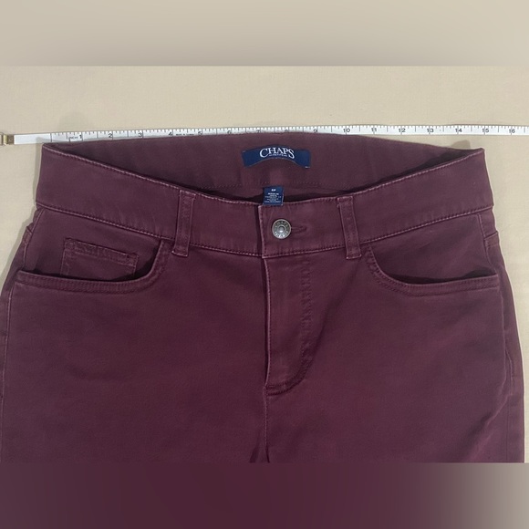 Chaps petite jeans GUC - Picture 7 of 8